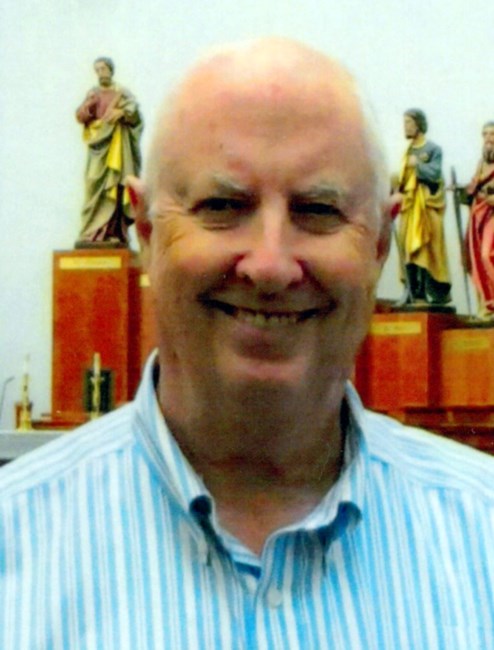 Avis de décès de Richard C. Dolan Jr.