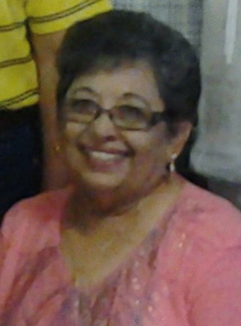 Obituary of Aurora Ortiz