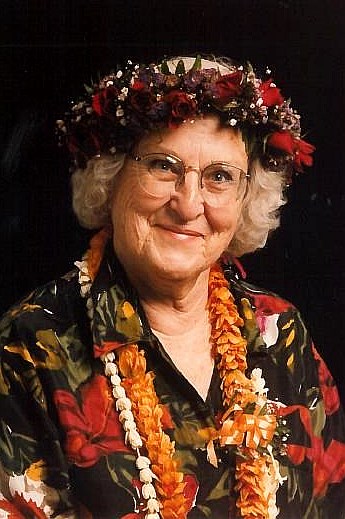 Obituary of Beverly Beryl MacCallum