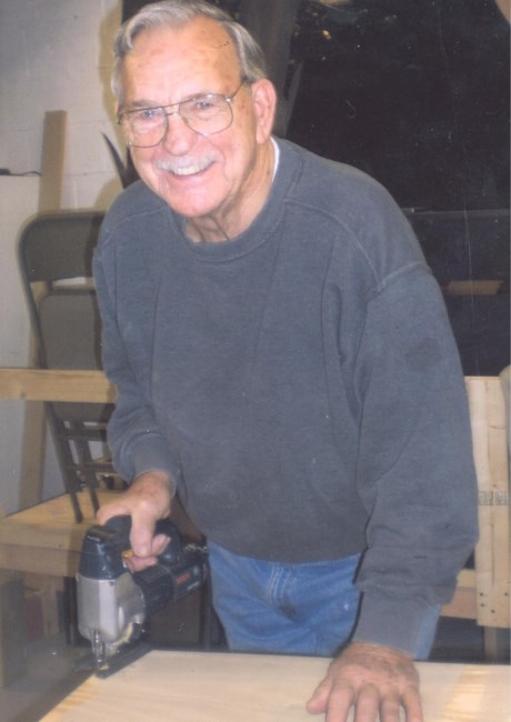 Obituary of Richard Charles Whaley