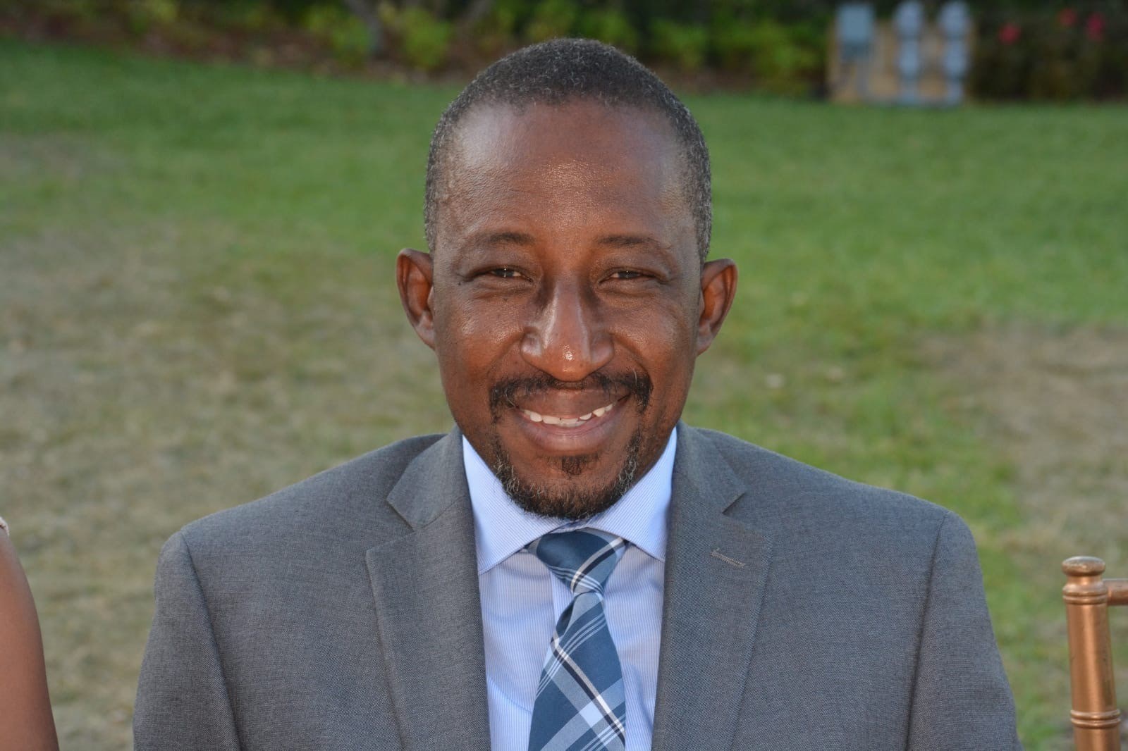 Obituary of Sony Antoine