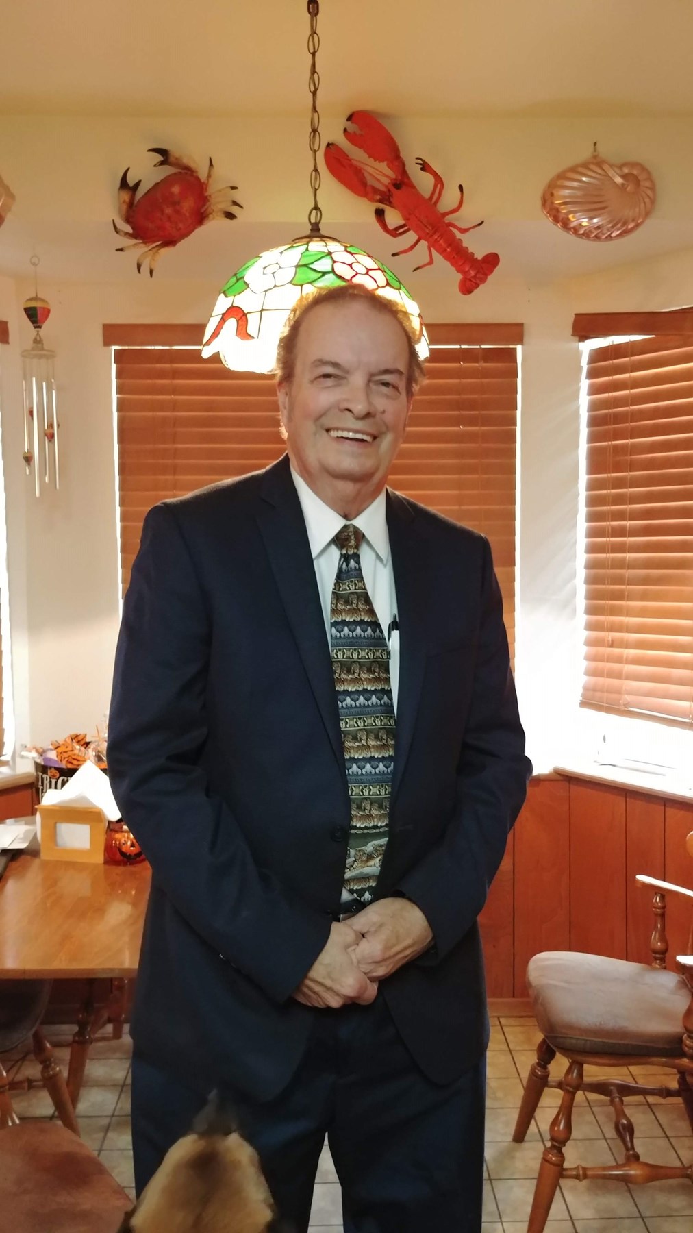 Obituary of Gary William Lusk