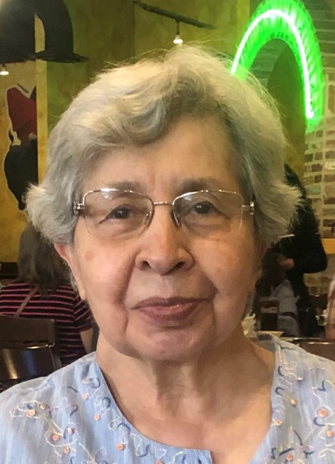 Obituary of Gladys Carcamo