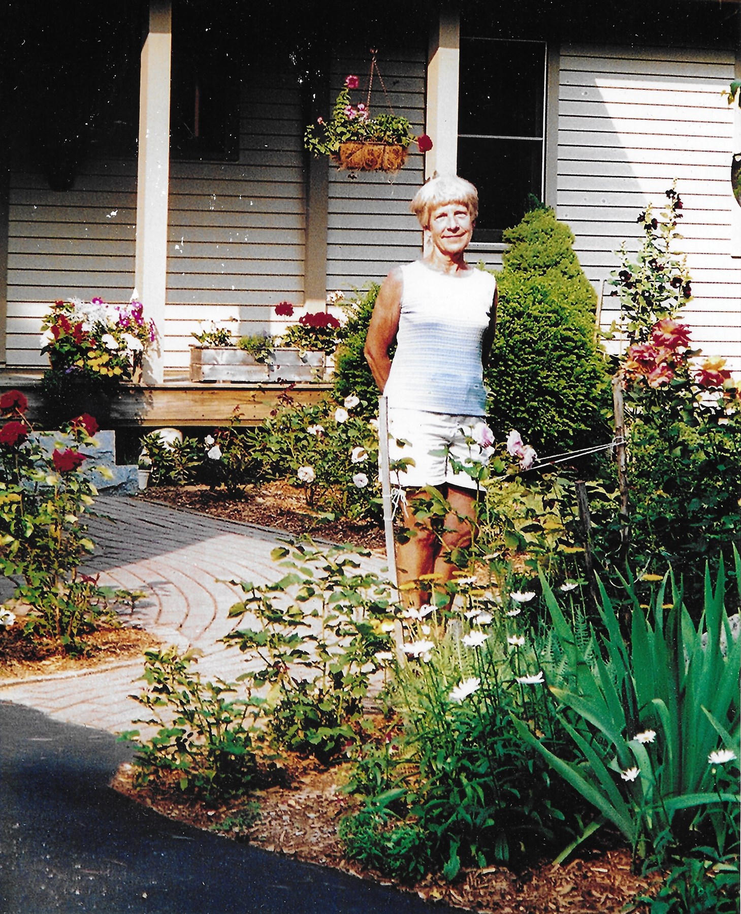 Obituary of Pamela Culp LaFond
