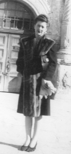 Obituary of Edna Estelle Ford Griffith