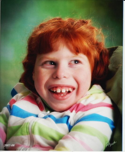 Obituary of Erin Kathleen Morrison