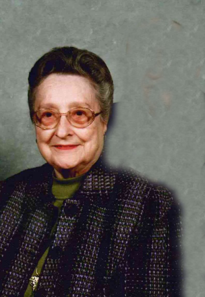 Avis de décès de Ruby Mullenix Dykes