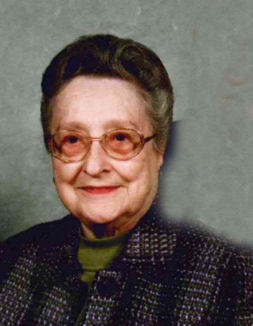 Avis de décès de Ruby Mullenix Dykes