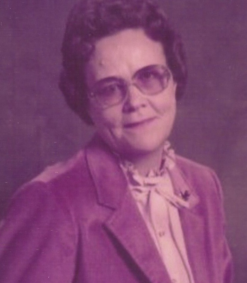 Obituary of Flora Miles Craven