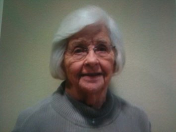 Obituary of Marion T. Pearson