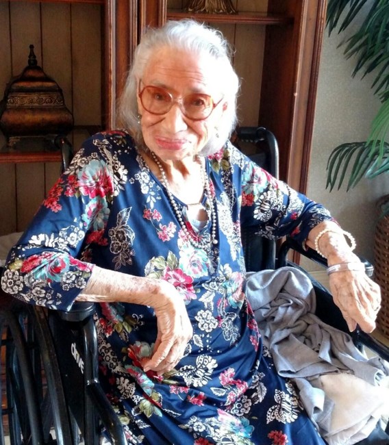 Obituary of Carmen Alicia Quilo