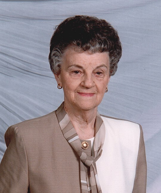 Obituario de Eileen Frances Sapp