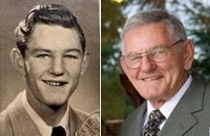 Obituary of Norman John Booth