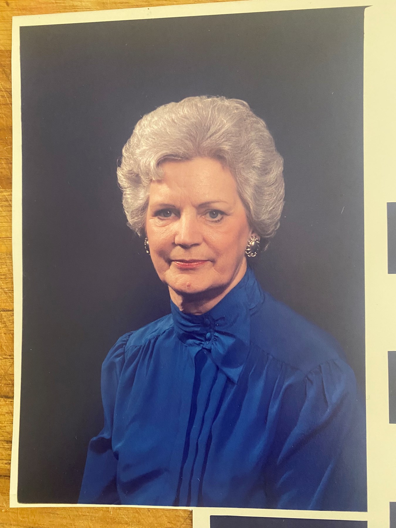 Obituary of Tommie Nell Pate