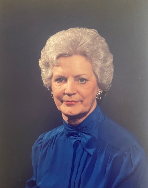 Obituary of Tommie Nell Pate