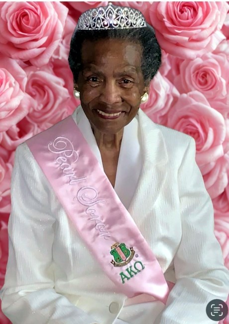 Obituary of Mrs. Annie Mae Brew