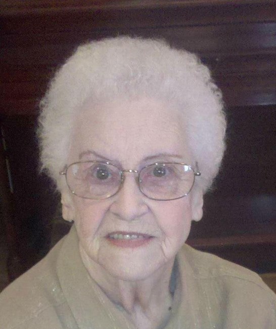 Obituary of Marion Jean Crist