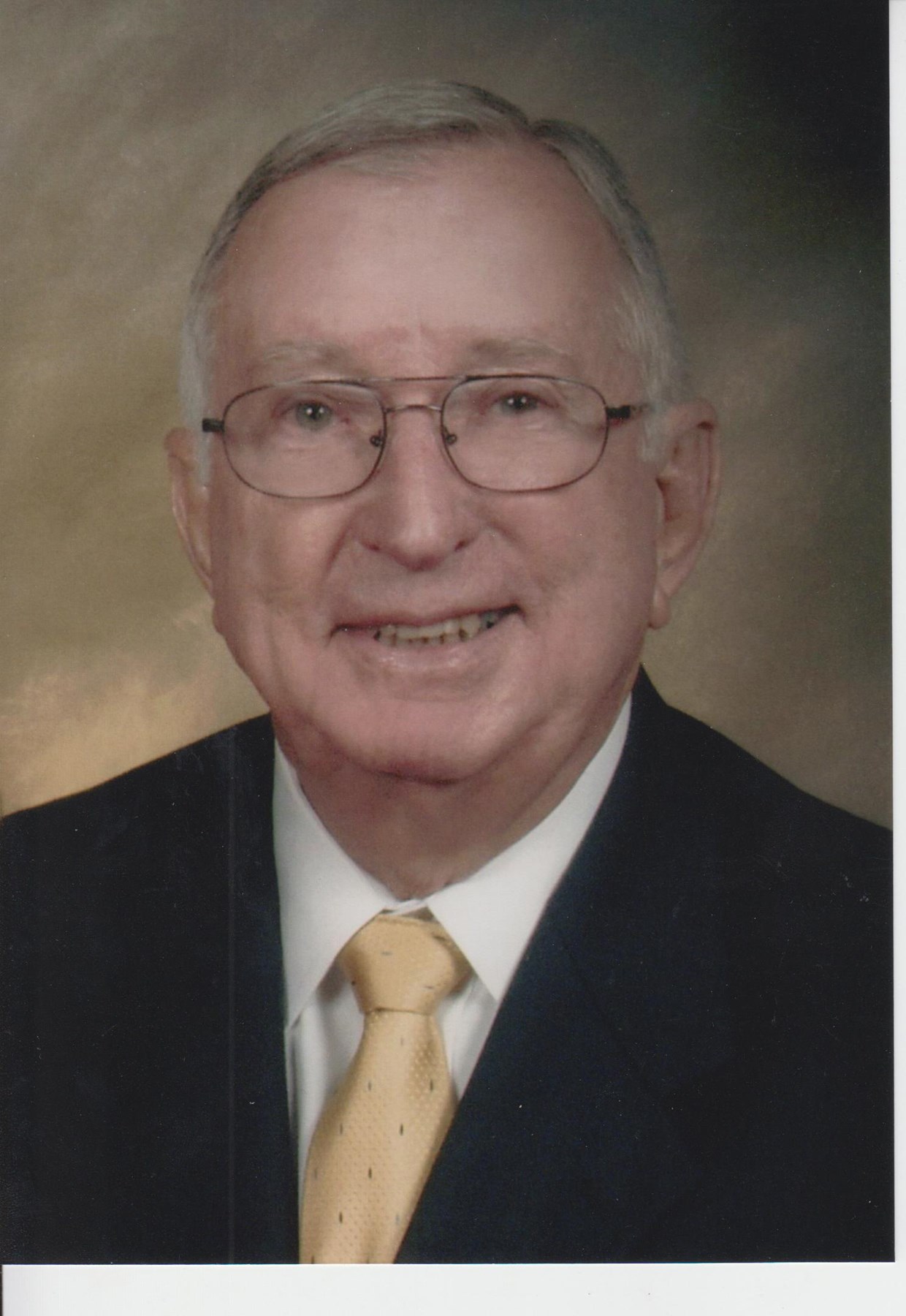 Obituary of Roy Hamilton Garrison