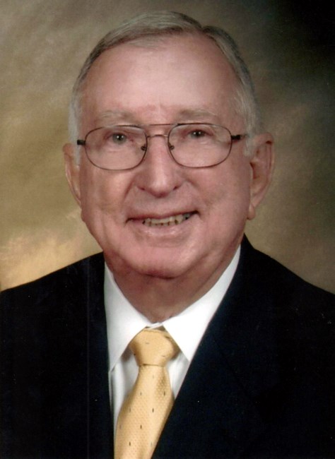 Obituary of Roy Hamilton Garrison
