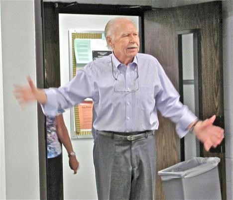 Obituary of Norman Boone Hatch