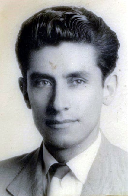 Obituary of Leoncio G. Solis