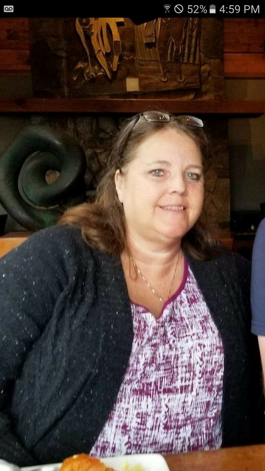 Avis de décès de Suzanne Marie Kennedy