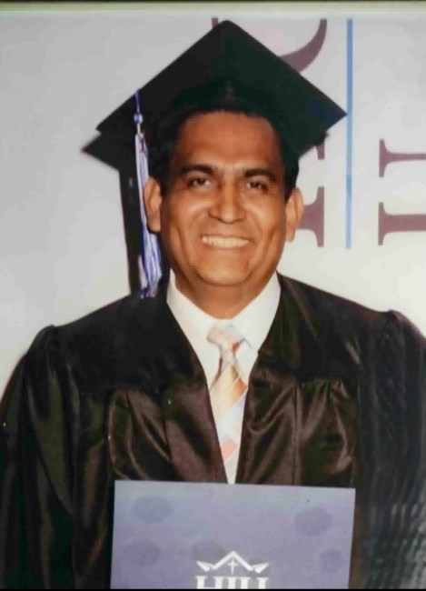 Avis de décès de Jose Edmundo Luna