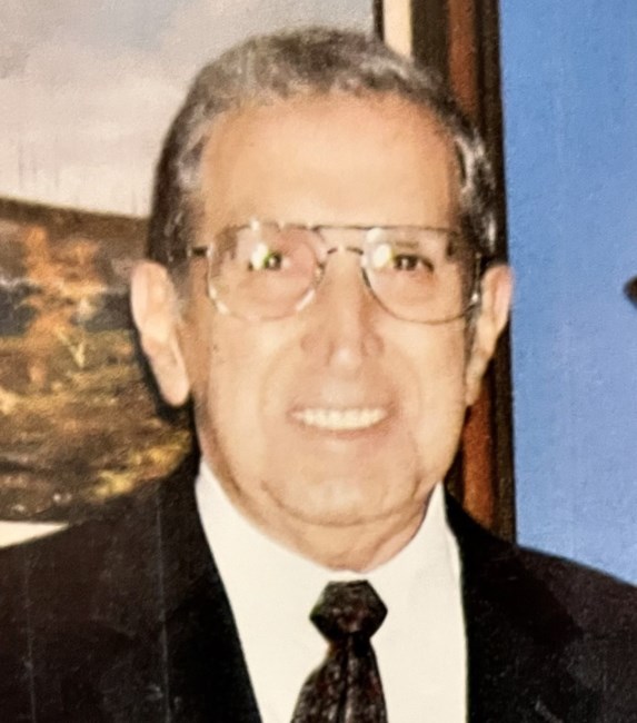 Obituary of John Gaultier