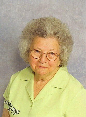 Obituary of Ethel L Pritchard