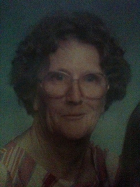 Obituary of Minnie Irene Adrian