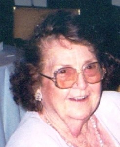 Obituary of Ellen Louise McPhail Fant