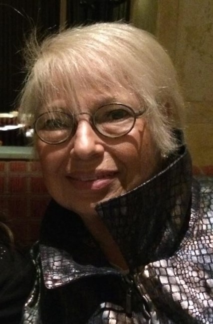 Obituary of Marilyn Ruth Melnick Budd