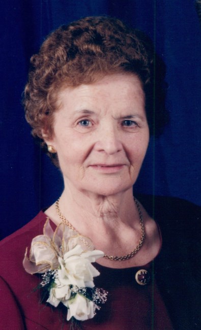 Obituary of Maria Roman
