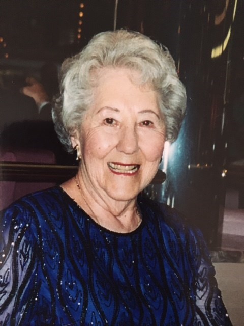 Obituary of Juliette Georgette Davis