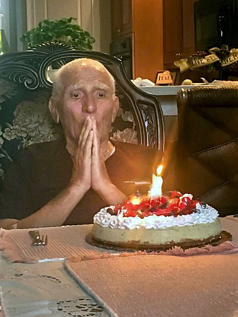 Obituary of Luigi Renzi