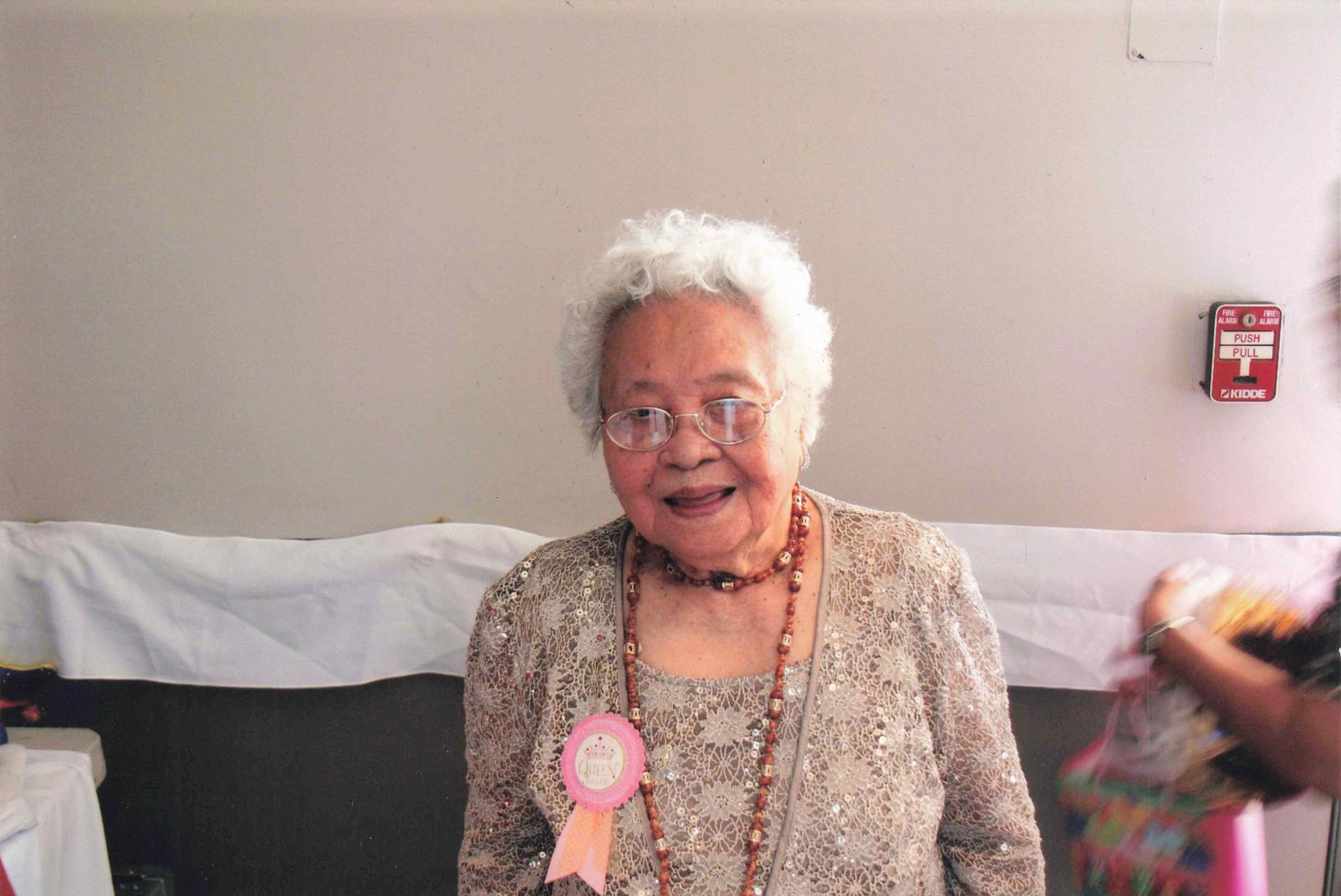 Obituary of Emilia Aquino Carrasco