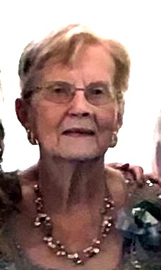 Obituary of Margie Garrett Hargis