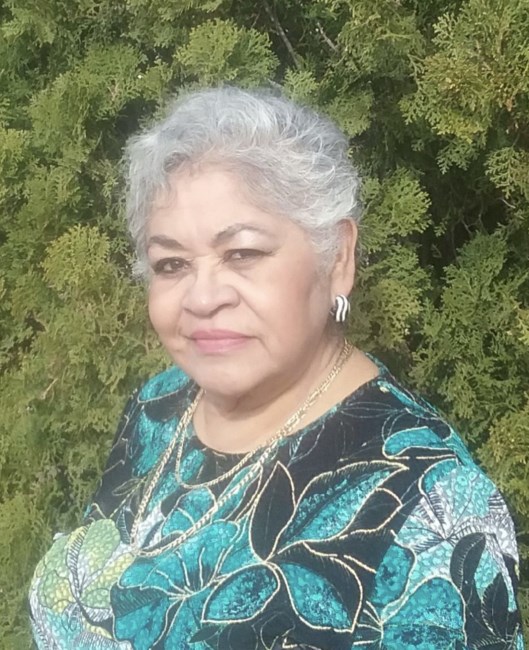 Obituary of Irma Aguilar