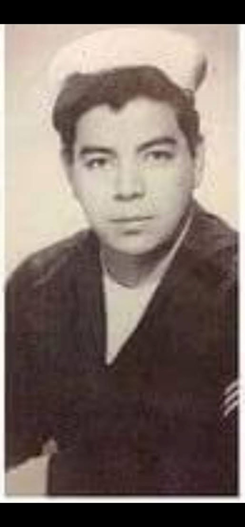 Obituary of Anthony Candido Tapia