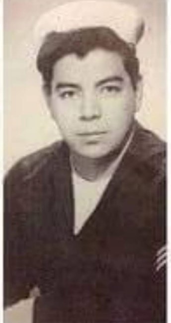 Obituary of Anthony Candido Tapia