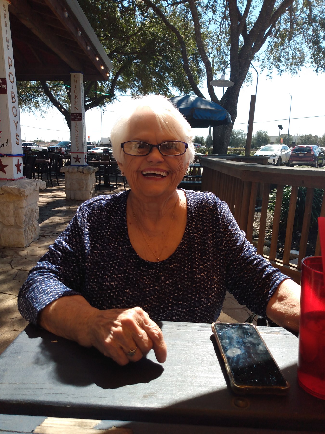 Obituary of Dorothy Barnes