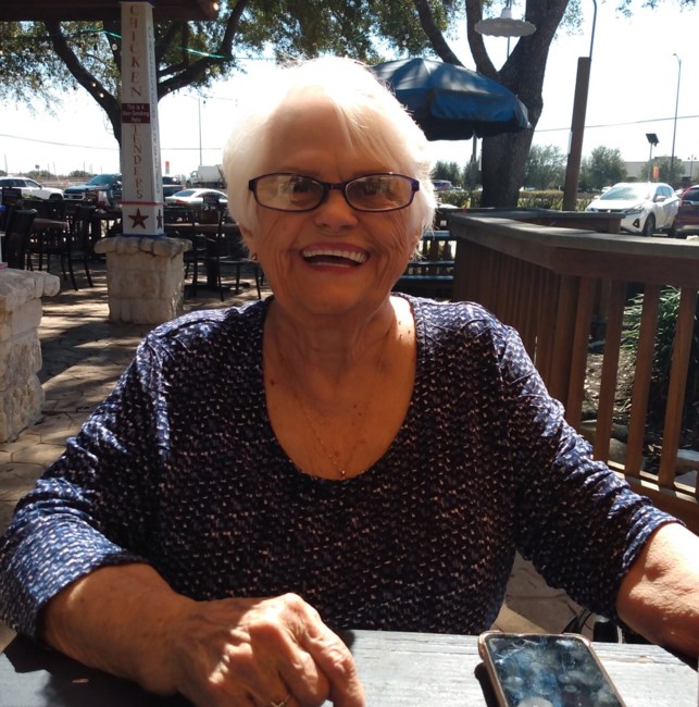 Obituary of Dorothy Barnes