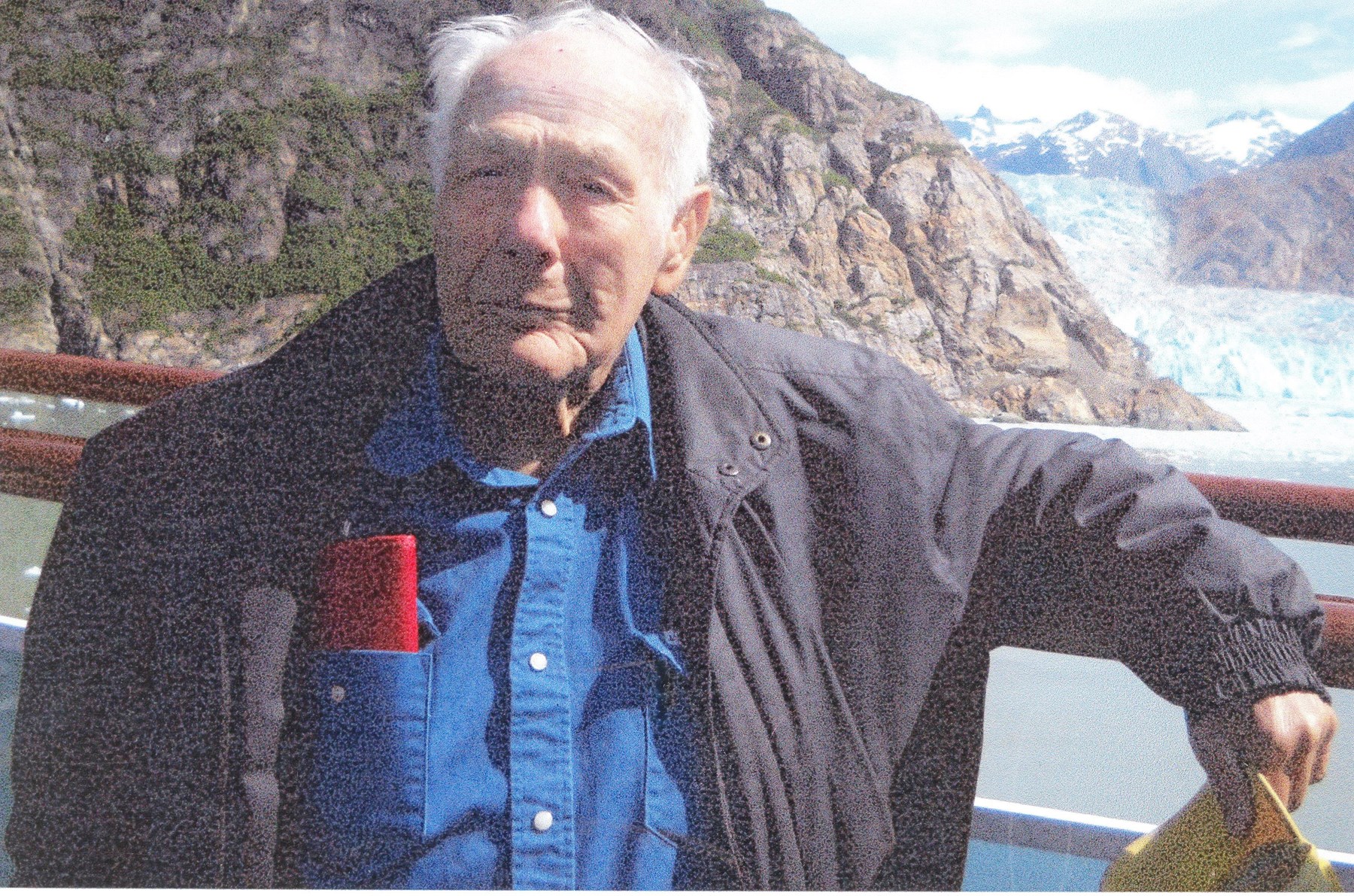 Obituary of Donald Gleason