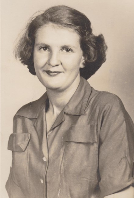 Obituary of Betty J. Kennedy
