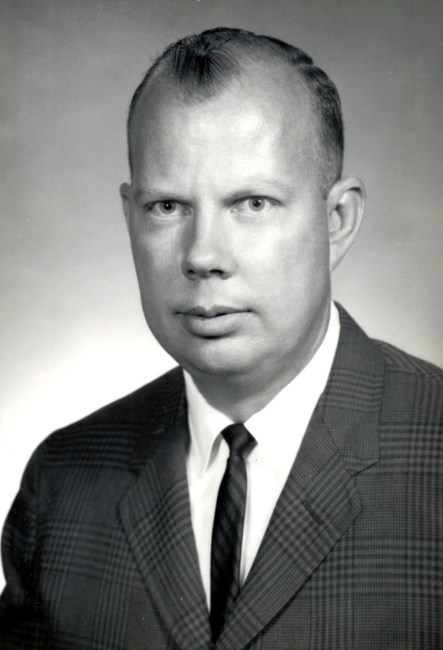 Obituary of J. C. Hamilton