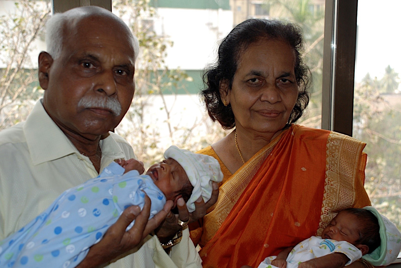 Obituary of Kunjoonjamma "Kay" George