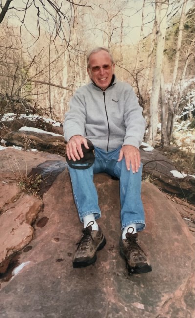 Obituary of Robert Paul Crone