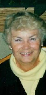 Obituary of Margaret Craig Thornson