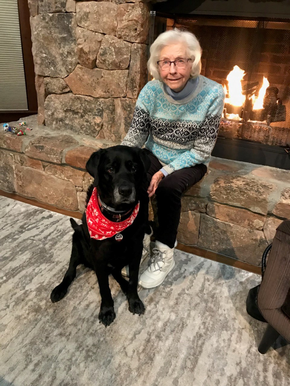 Obituary of Sara Carr Maxwell