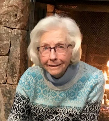 Obituary of Sara Carr Maxwell